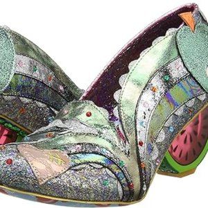 Irregular Choice Sunshine Splash Size 39 UK